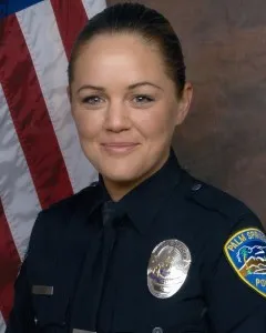 Officer Lesley Zerebny